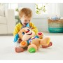 IL CAGNOLINO SMART STAGES INTERATTIVO FISHER PRICE FPM51 (ITA)