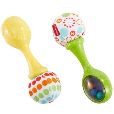 LE MARACAS SONAGLINI FISHER PRICE BLT33