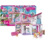 PLAYSET CASA DI MALIBU RICHIUDIBILE A DUE PIANI BARBIE MATTEL FXG57