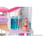 PLAYSET CASA DI MALIBU RICHIUDIBILE A DUE PIANI BARBIE MATTEL FXG57