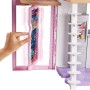 PLAYSET CASA DI MALIBU RICHIUDIBILE A DUE PIANI BARBIE MATTEL FXG57