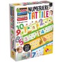 NUMERIERE TATTILE MONTESSORI PLUS LISCIANI 72453 (ITA)