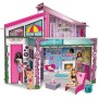 PLAYSET VILLA DREAM SUMMER CON BAMBOLA 30 CM BARBIE LISCIANI 76932