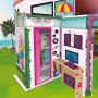 PLAYSET VILLA DREAM SUMMER CON BAMBOLA 30 CM BARBIE LISCIANI 76932