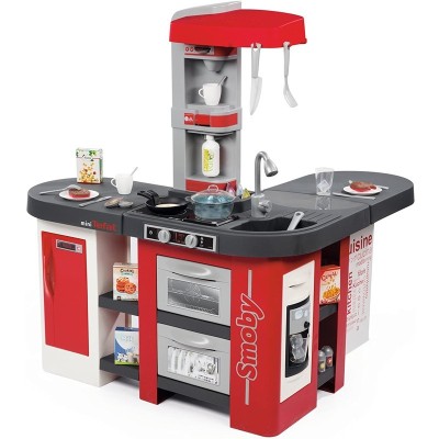 CUCINA TEFAL STUDIO XXL BUBBLE KITCHEN CON ACCESSORI SMOBY 7600311025