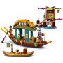 BARCA DI BOUN LEGO DISNEY RAYA 43185