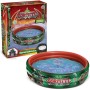 PISCINA GONFIABILE 3 ANELLI GORMITI GRANDI GIOCHI GG04023