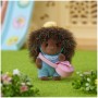 BEBÈ RICCIO SYLVANIAN FAMILIES EPOCH 5410