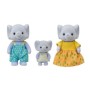 FAMIGLIA ELEFANTE SYLVANIAN FAMILIES EPOCH 5376