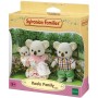 FAMIGLIA KOALA SYLVANIAN FAMILIES EPOCH 5310