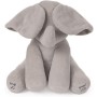 PELUCHE FLAPPY L'ELEFANTE INTERATTIVO PARLANTE GUND SPIN MASTER 6054485/2 (ITA)