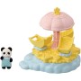 GIOSTRA STAR BABY SYLVANIAN FAMILIES EPOCH 5539