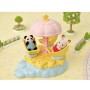 GIOSTRA STAR BABY SYLVANIAN FAMILIES EPOCH 5539