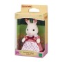 MAMMA CONIGLIO CIOCCOLATO SYLVANIAN FAMILIES EPOCH 5248