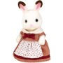 MAMMA CONIGLIO CIOCCOLATO SYLVANIAN FAMILIES EPOCH 5248