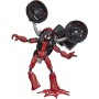 PERSONAGGIO SPIDERMAN CON VEICOLO SNODABILE MARVEL BEND AND FLEX HASBRO F0236