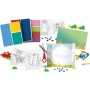 CREA TAGLIANDO E RITAGLIANDO MONTESSORI GIOCO EDUCATIVO HEADU IT22939