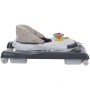 GIRELLO BOLID WARM GRAY REGOLABILE 3 ALTEZZE CON GIOCHI ELETTRONICI SAFETY 1ST 2726191000