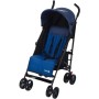 PASSEGGINO LEGGERO RAINBOW BALEINE BLUE CHIC RECLINABILE CON CAPOTTINA SAFETY 1SR 1131667000