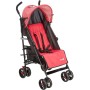 PASSEGGINO LEGGERO RAINBOW DONUTS PINK RECLINABILE CON CAPOTTINA SAFETY 1SR 1131825000