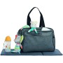 BORSA CULLA NAP TO GO BAG BLACK CHIC 2 IN 1 SAFETY 1ST 1648666000