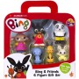 SET 6 PERSONAGGI BING E I SUOI AMICI GIOCHI PREZIOSI BNG07000