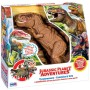 DINOSAURO TYRANNOSAURO INTERATTIVO CAMMINA E URLA RS TOYS 11022