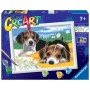 CREART SERIE D - CUCCIOLI DI JACK RUSSEL RAVENSBUGER 289394