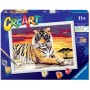 CREART SERIE D - TIGRE RAVENSBUGER 289370