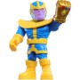 PERSONAGGIO 25 CM THANOS MEGA MIGHTIES MARVEL SUPER HERO ADVENTURES HASBRO F0022