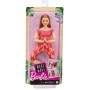 BAMBOLA 30 CM BARBIE SNODATA FITNESS MATTEL FTG80