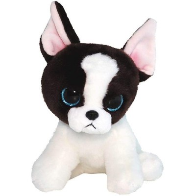 PELUCHE CAGNOLINO BEANIE BABIES 15 CM PORTIA TY T36274