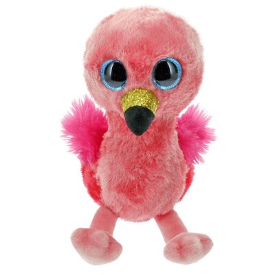 PELUCHE FENICOTTERO BEANIE BOOS 15 CM GILDA TY T36848