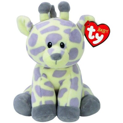 PELUCHE GIRAFFA BABY TY 15 CM GRACIE TY T32155