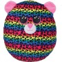 PELUCHE LEOPARDO SQUISH A BOOS 33 CM DOTTY TY T39186