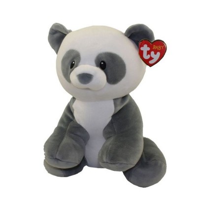 PELUCHE PANDA BABY TY 15 CM MITTENS TY T82165