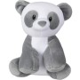 PELUCHE PANDA BABY TY 28 CM MITTENS TY T82165