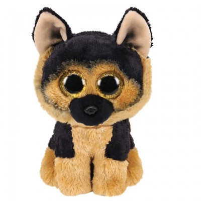 PELUCHE PASTORE TEDESCO BEANIE BOOS 15 CM SPIRIT TY T36309