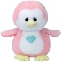 PELUCHE PINGUINO BABY TY 15 CM PENNY TY T32156