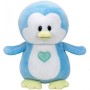 PELUCHE PINGUINO BABY TY 15 CM TWINKLES TY T32158