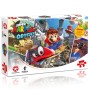 PUZZLE DA 500 PZ SUPER MARIO ODYSSEY NINTENDO WM 01393