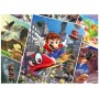 PUZZLE DA 500 PZ SUPER MARIO ODYSSEY NINTENDO WM 01393