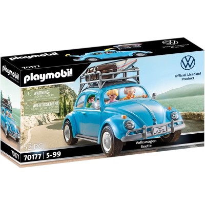 VOLKSWAGEN MAGGIOLINO PLAYMOBIL 70177