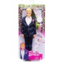 BAMBOLA KEN SPOSO BARBIE MATTEL GTF36