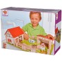 PLAYSET FATTORIA IN LEGNO EICH HORN 100004308