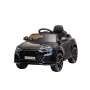 AUTO ELETTRICA PER BAMBINI AUDI RS Q8 NERA 12V CON R/C, ING. MP3 E USB, SEDILE IN PELLE, LED