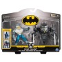 PERSONAGGIO 10 CM MEGA GEAR DELUXE DC BATMAN THE CAPED CRUSADER SPIN MASTER 6055947/24