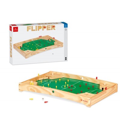 FLIPPER IN LEGNO DAL NEGRO 54006