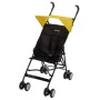 PASSEGGINO LEGGERO PEPS & CAN YELLOW TRIANGLE PIEGHEVOLE CON CAPOTTINA SAFETY 1ST 1182511000