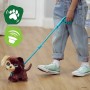 CUCCIOLO CAGNOLINO WALKALOTS FUR REAL VA A PASSEGGIO DAVVERO HASBRO F1996